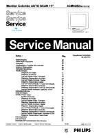 manual de servico Tv. Philips 4cm7583.pdf  Tv_Philips_4cm7583
